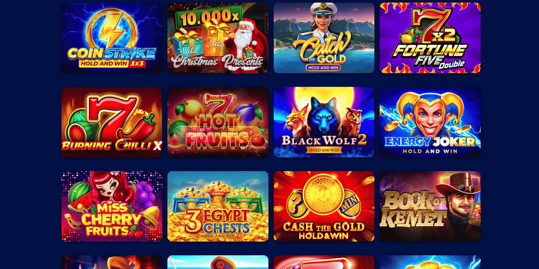 Cash Carnival