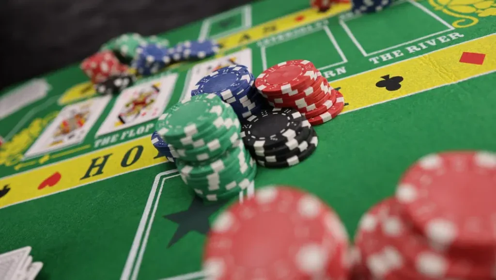 Poker Strategy