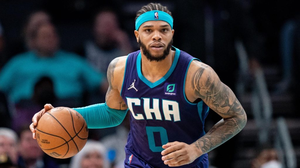 Miles Bridges