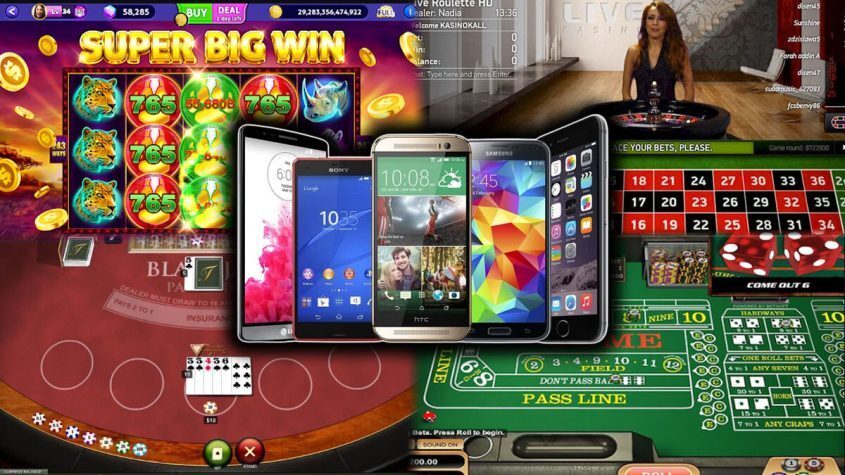 Mobile Casino Games
