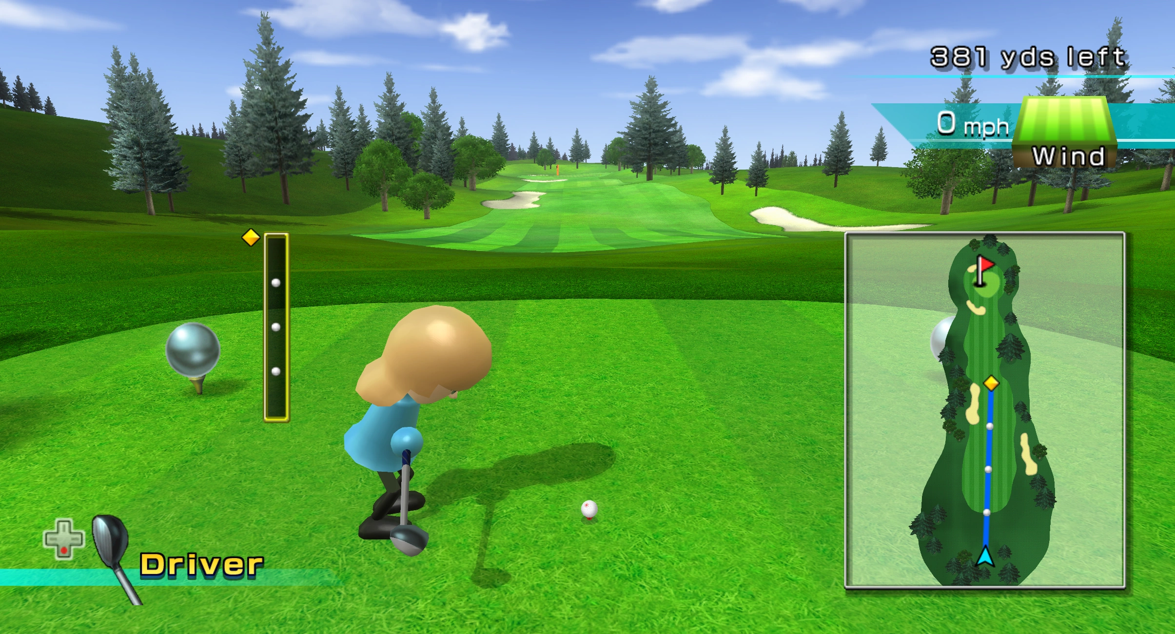 Crazy Golf