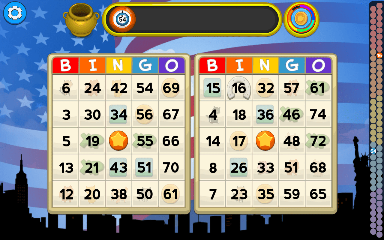 Bingo Games