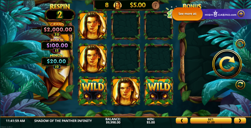 High 5 Casino