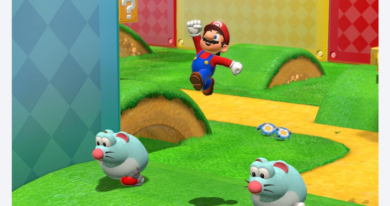 Mario Games