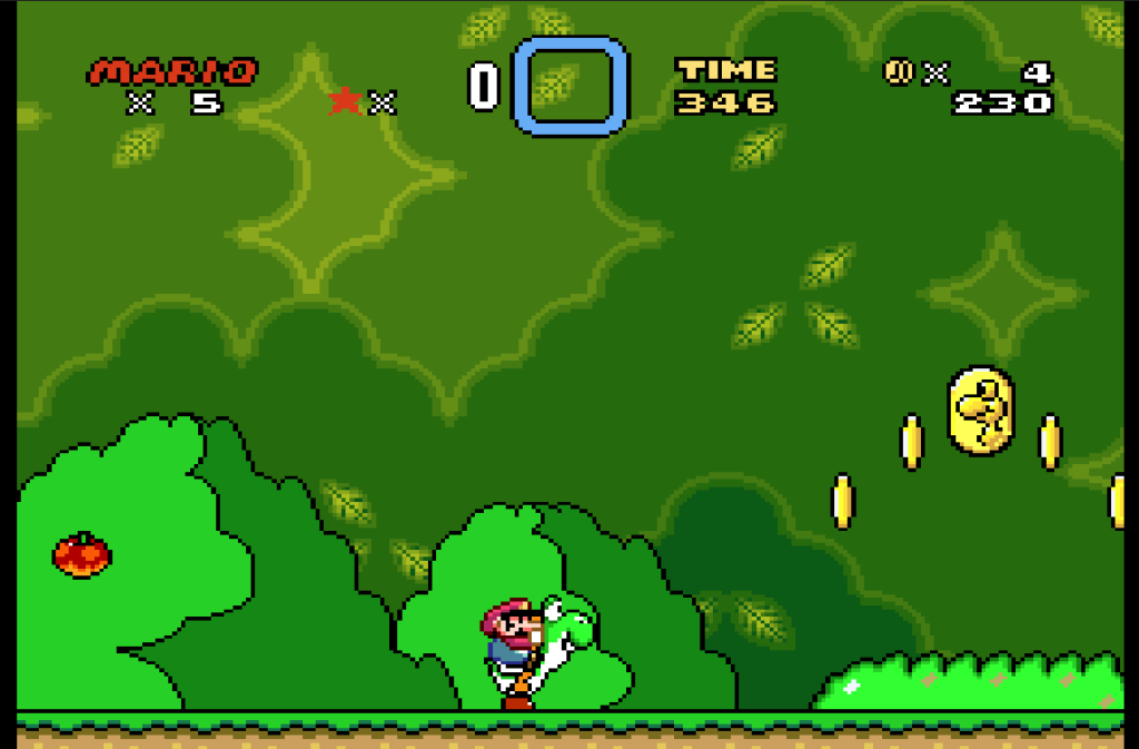 Super Mario