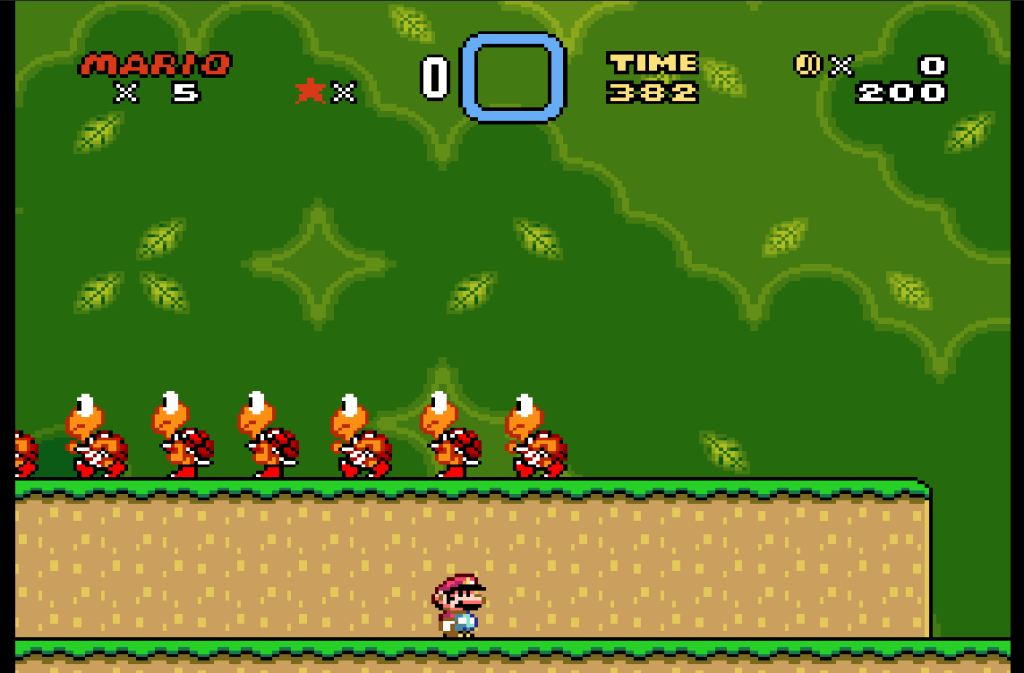 Super Mario
