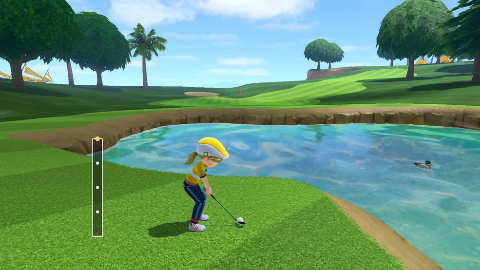 Crazy Golf