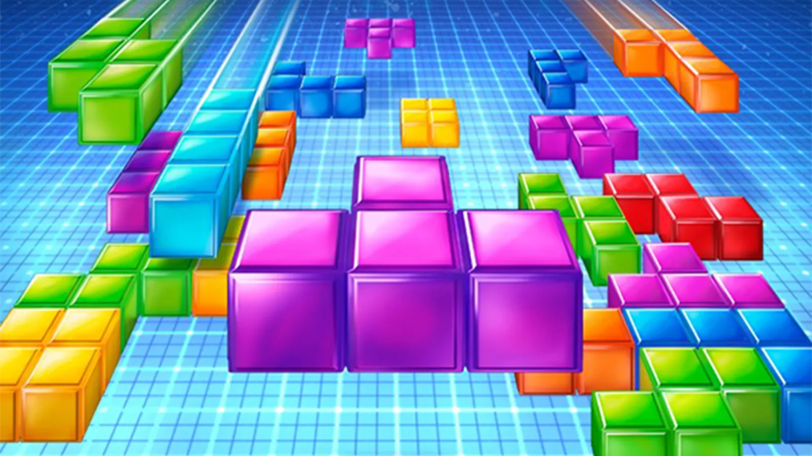 Tetris Games