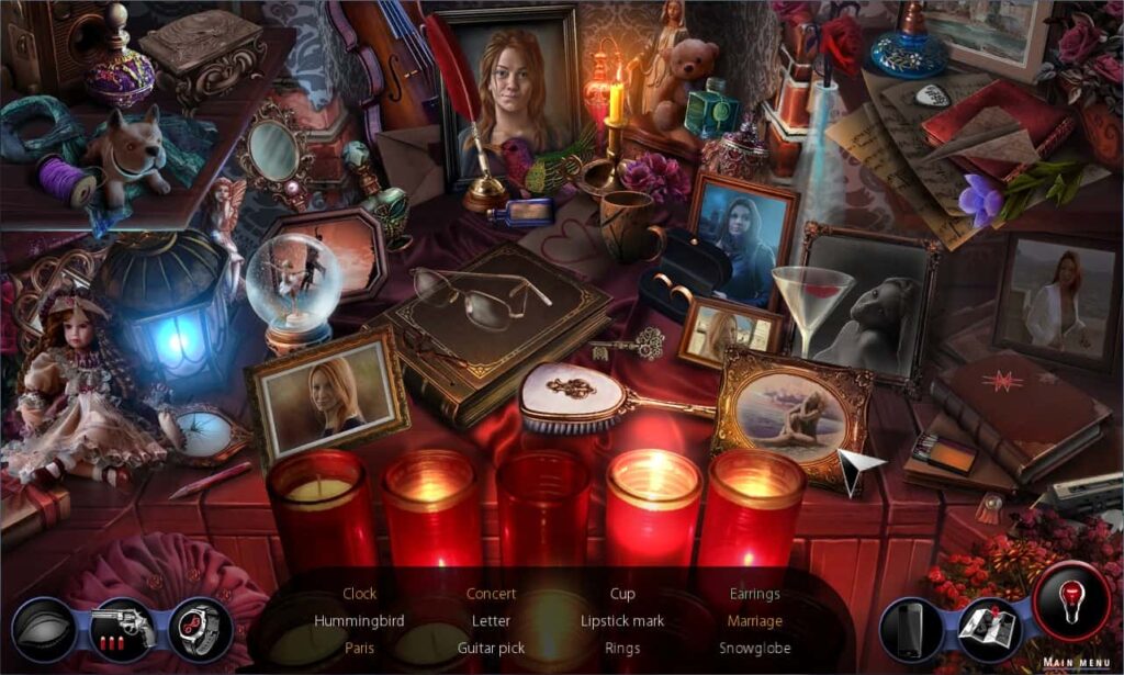 Hidden Object