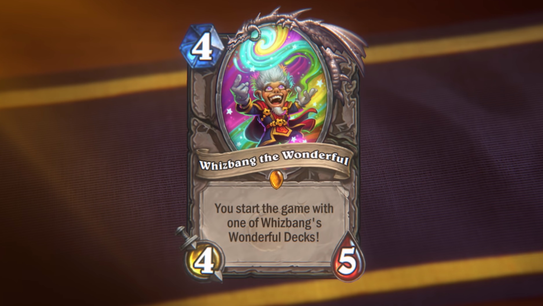 Wild Hearthstone