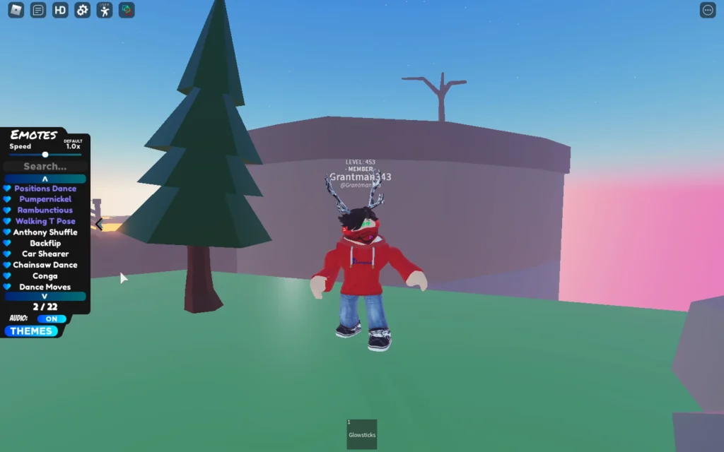 Roblox Game