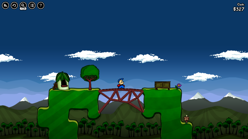 Build a Bridge