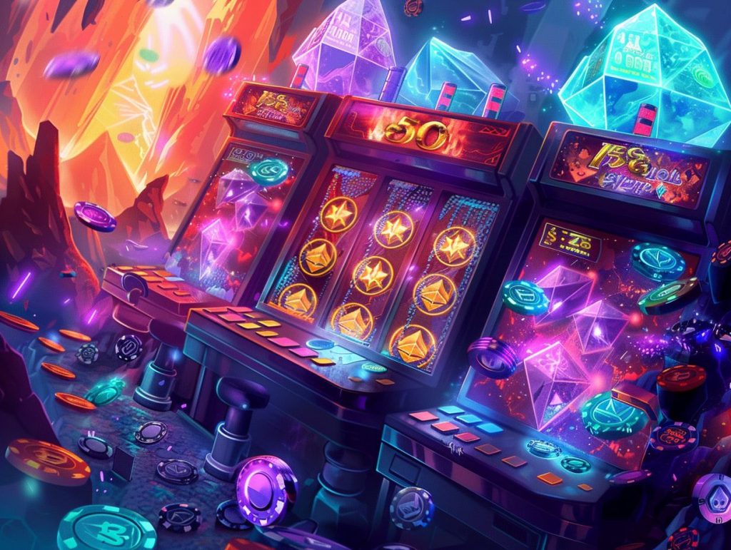 Mine's casino game free