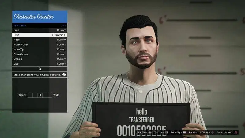 Character Creation