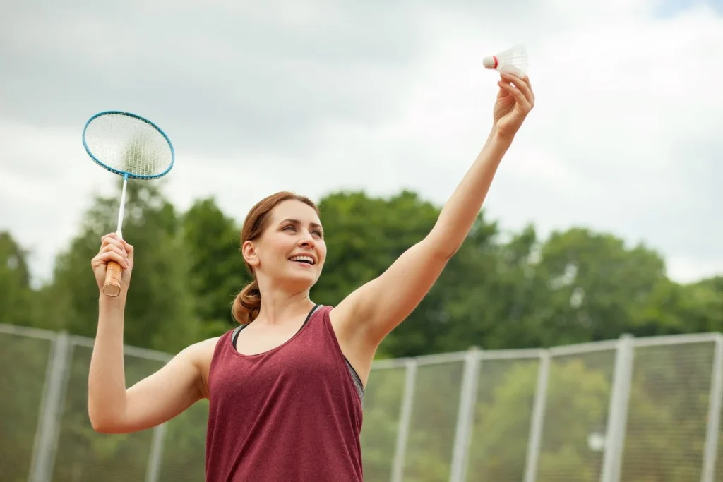 Badminton