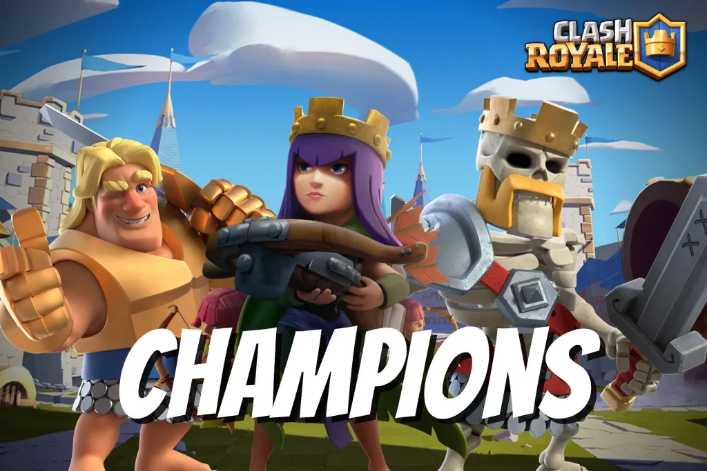 New Champion
