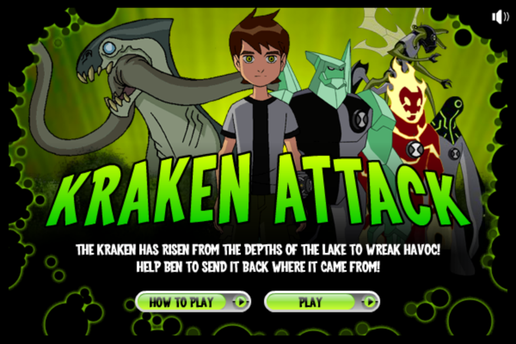 Ben 10 Games