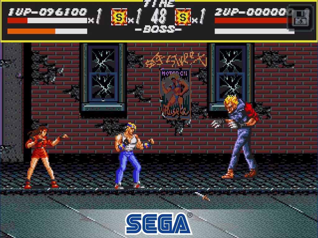 SEGA Games