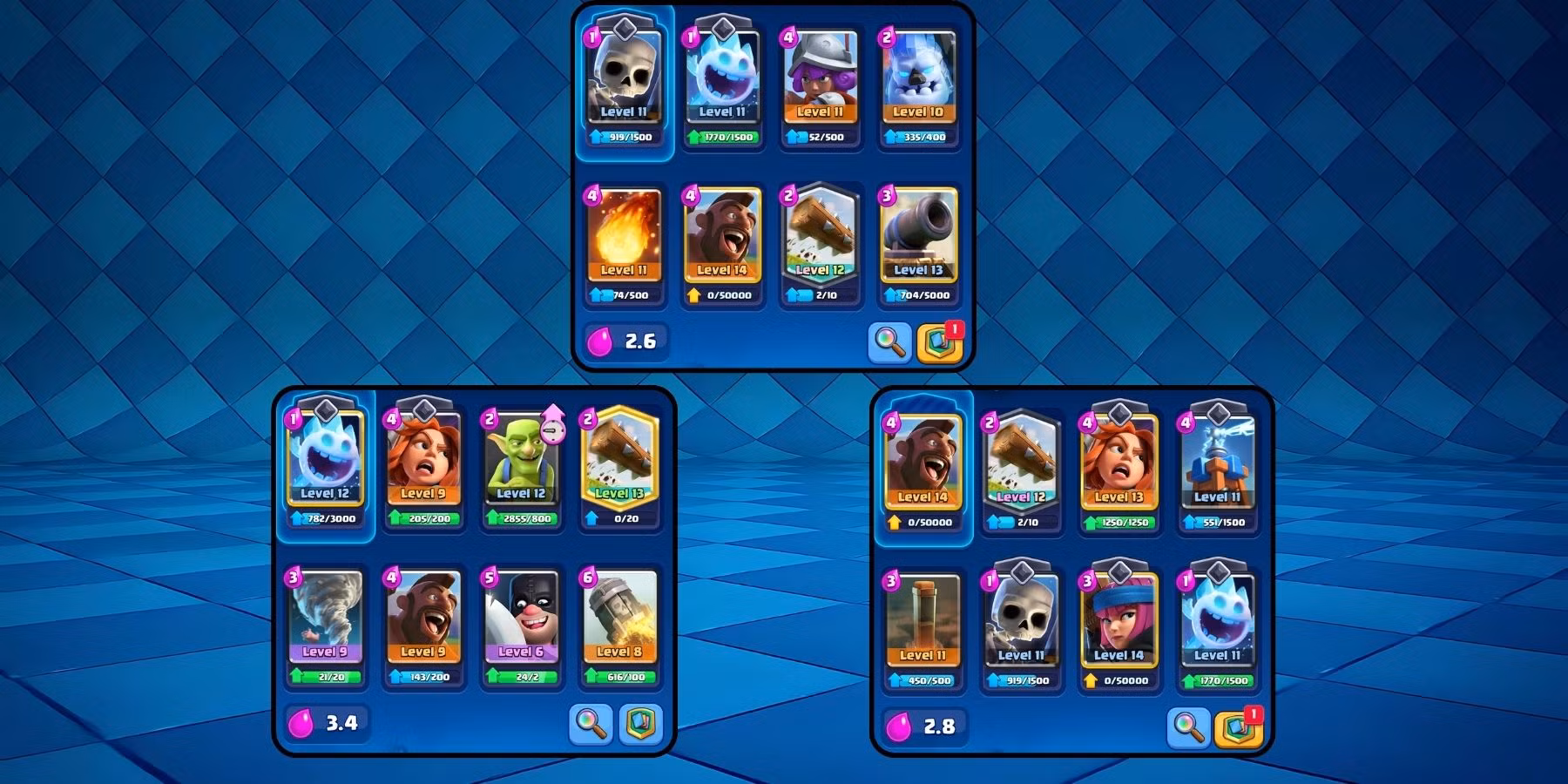 Hog Cycle Deck