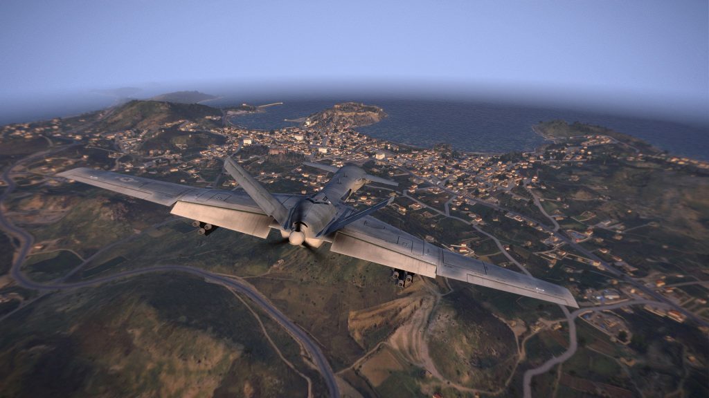 Flying Games