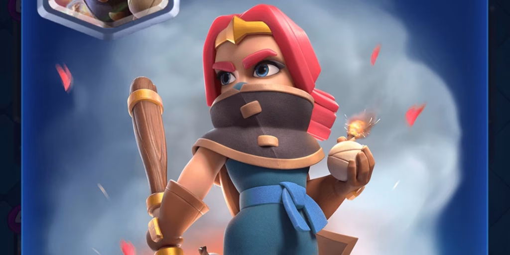 New Champion