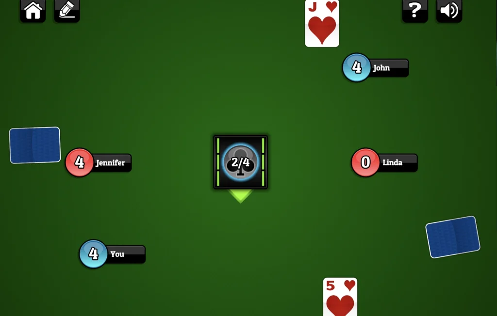 Bridge Card