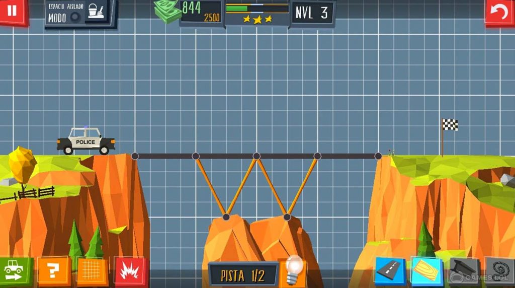 Bridge Maker