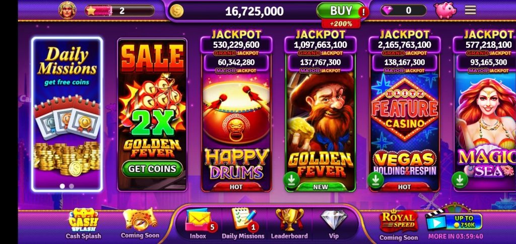 Casino Games