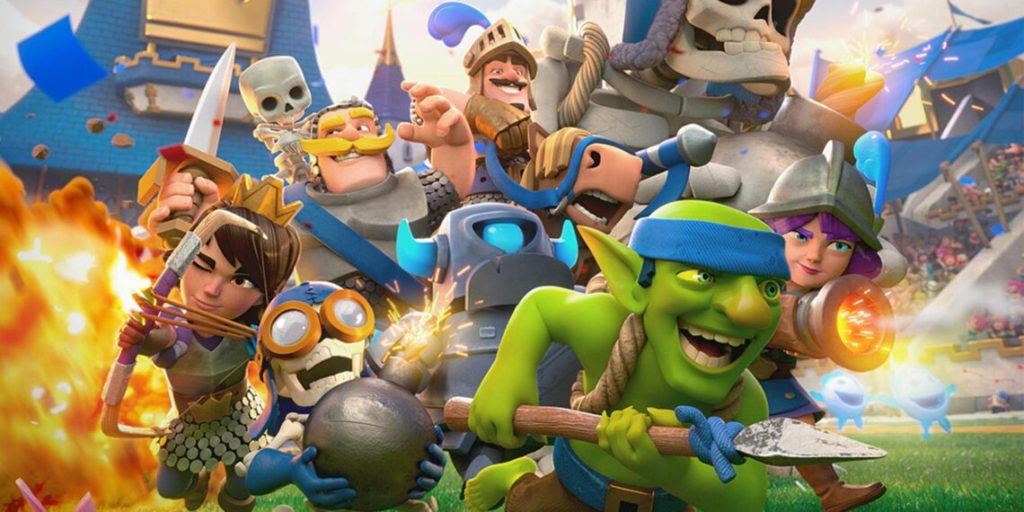 Good Clash