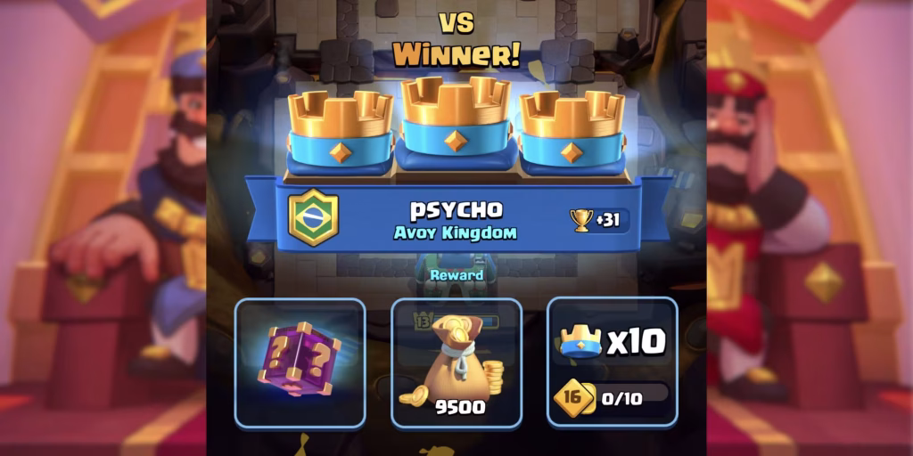 Gold clash