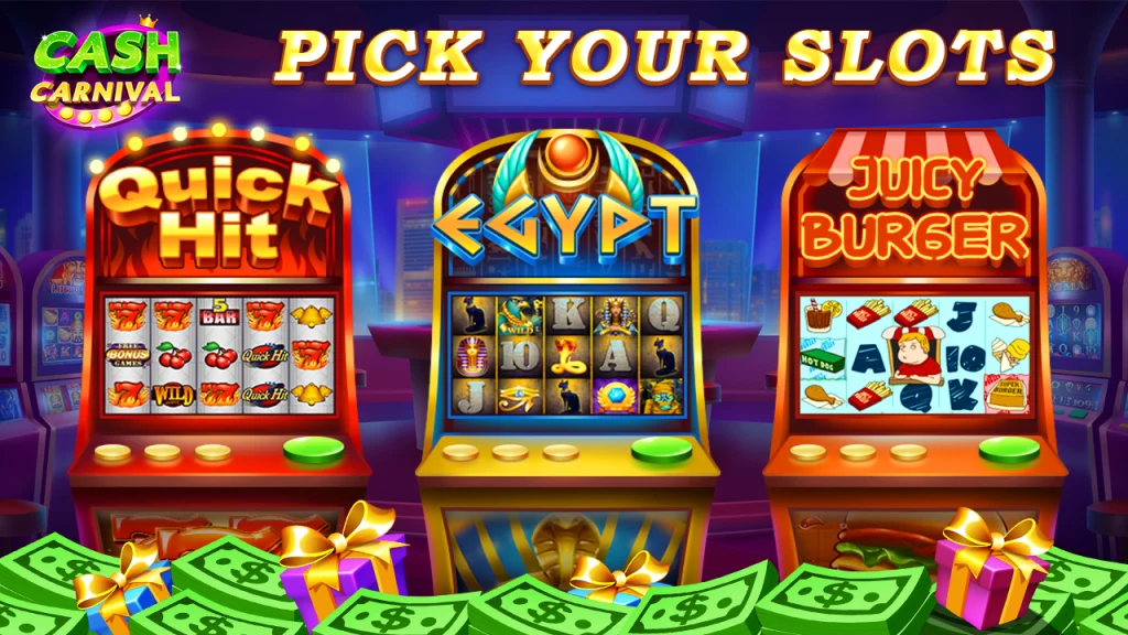 Cash Carnival