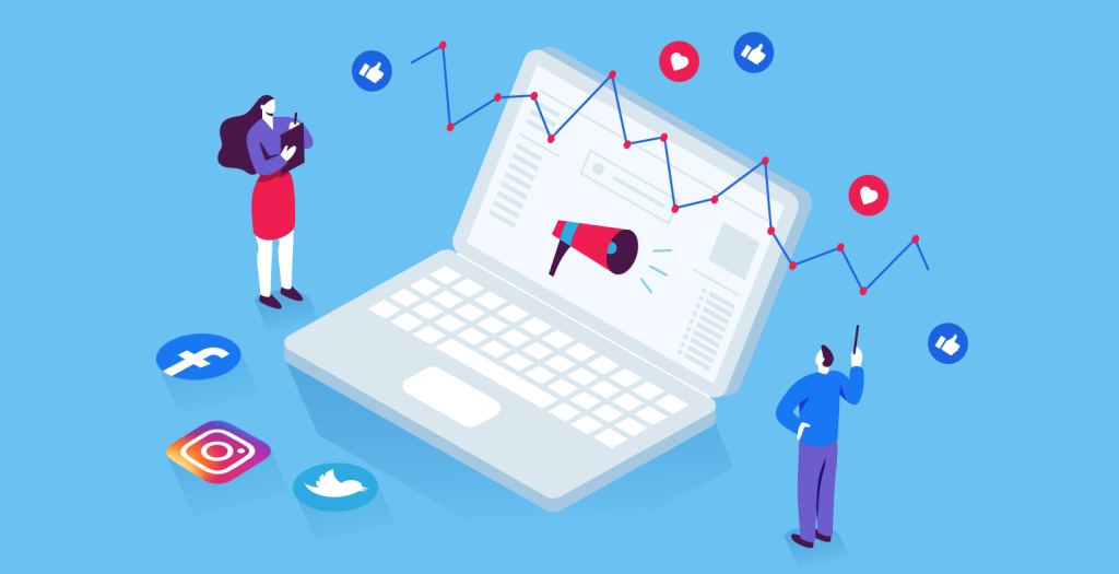 Social Media Marketing