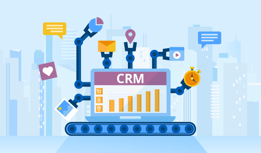 Automation In CRM