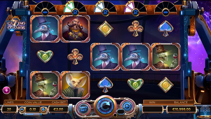 3D Slots