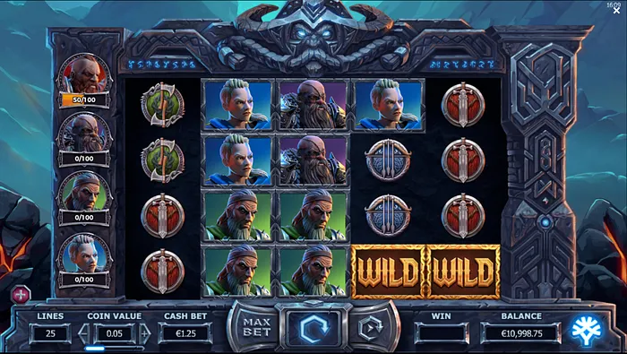 3D Slots