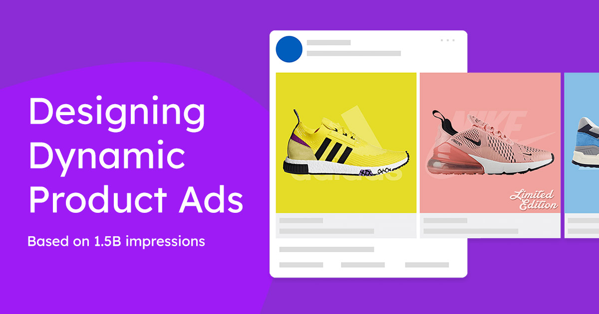 Dynamic Product Ads
