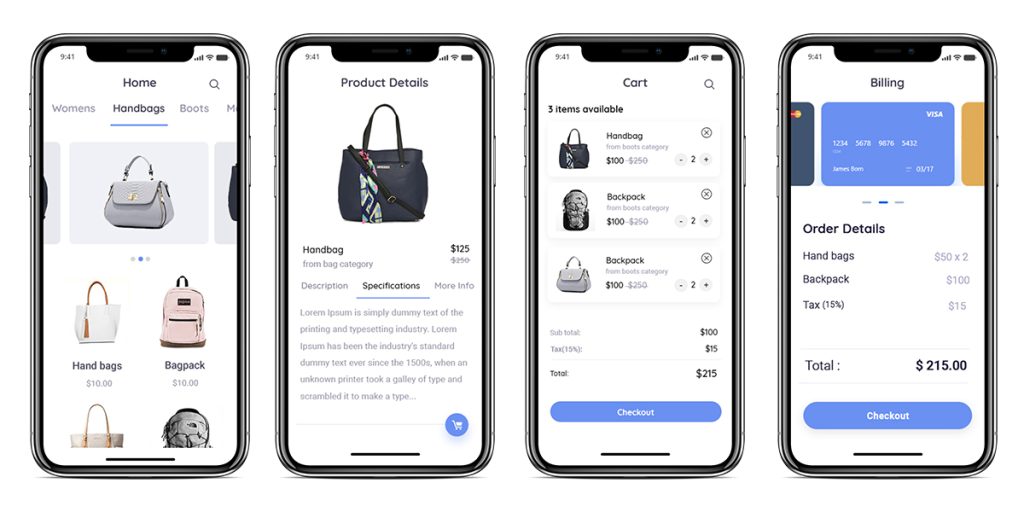 Mobile App