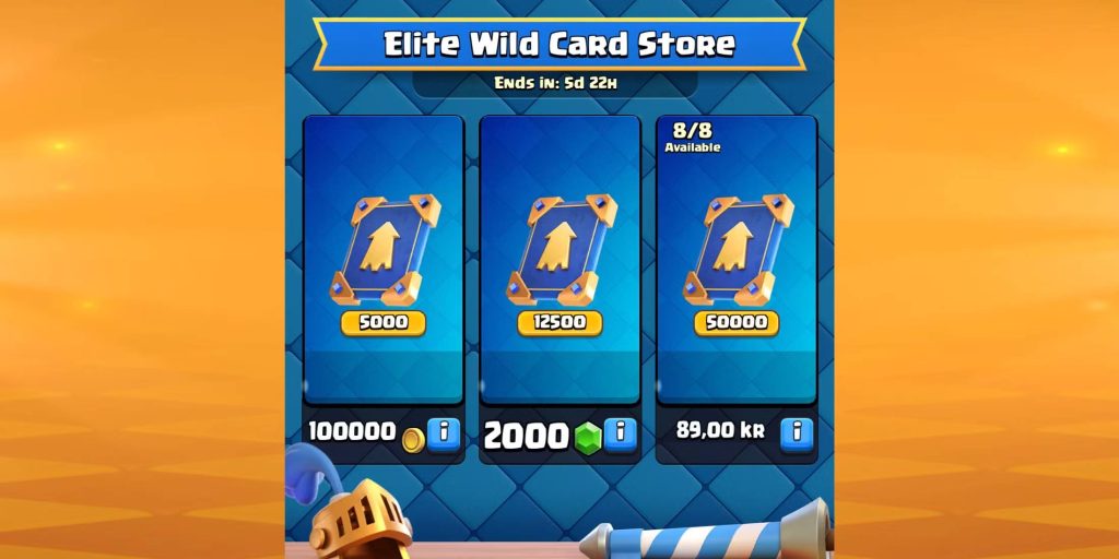 Clash Royale card