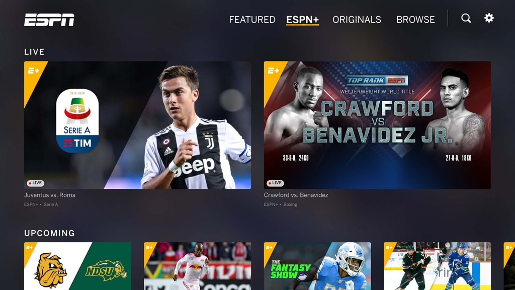 Sports Stream