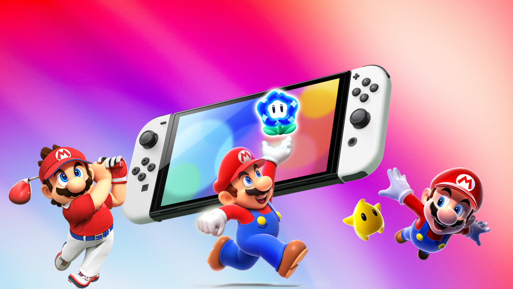Mario Games