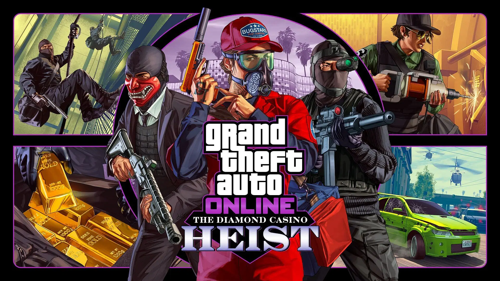 GTA 5 Online