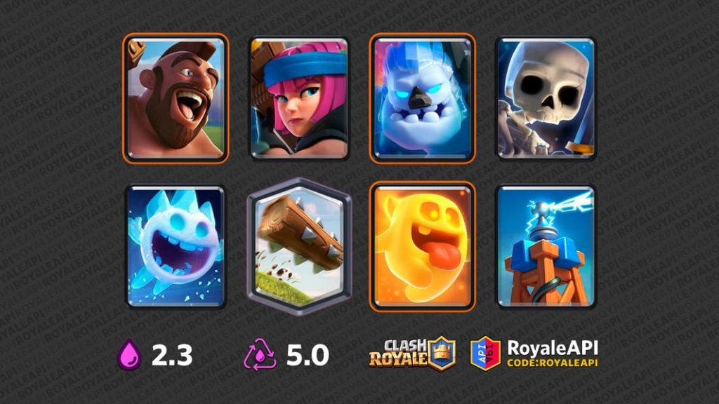 Hog Cycle Deck
