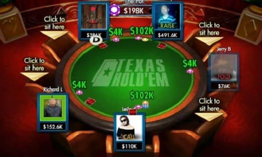 Poker Hold'em