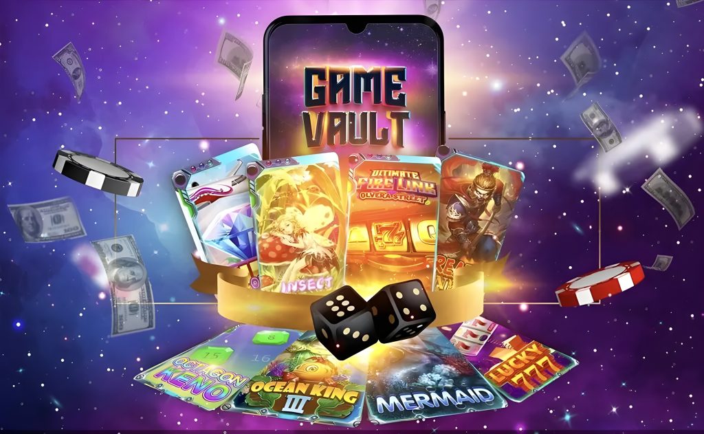 Game Vault 777