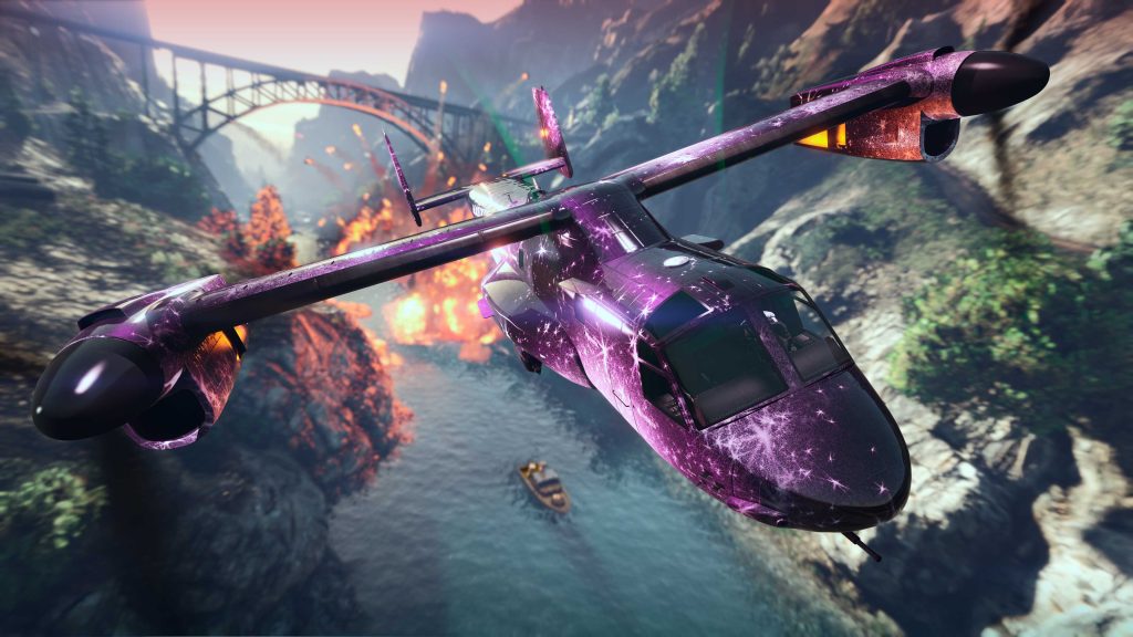 GTA Game