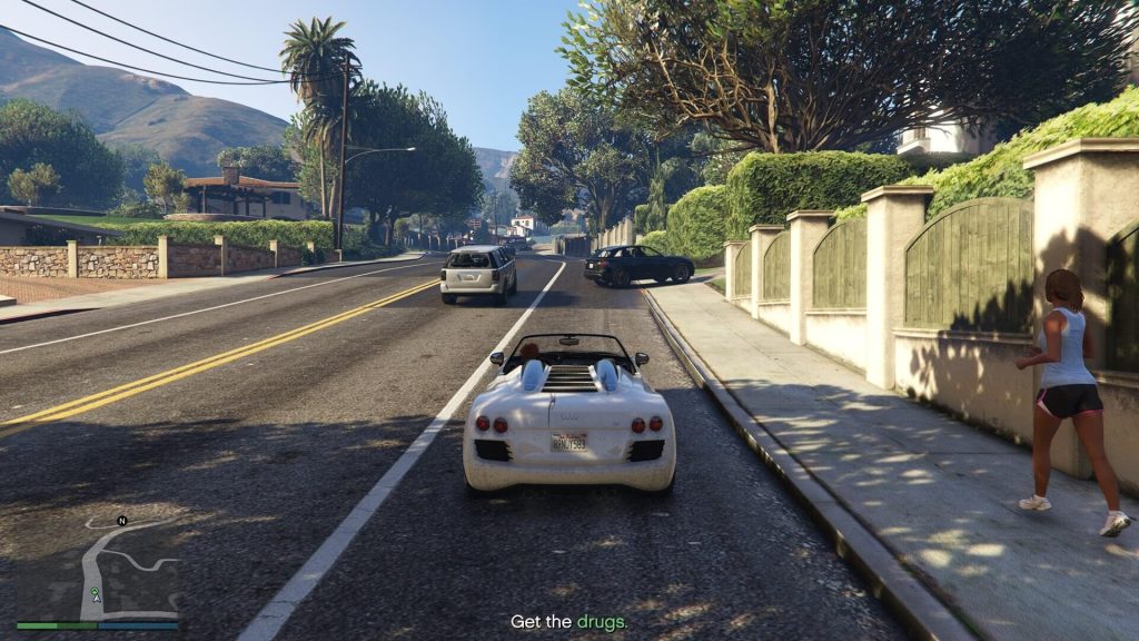 GTA Online