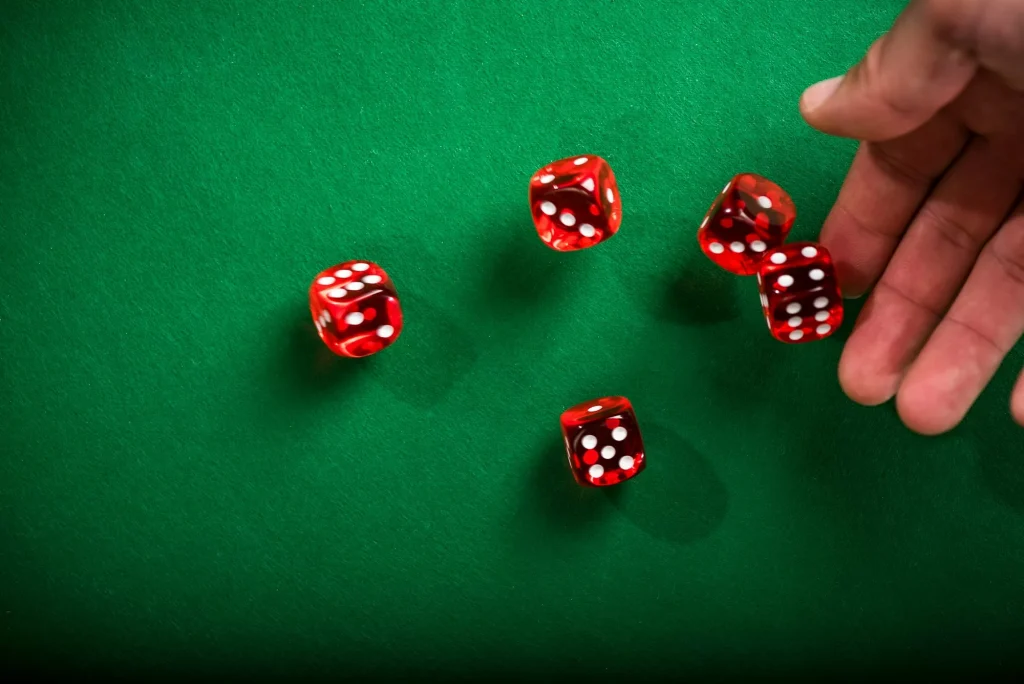 Street Dice