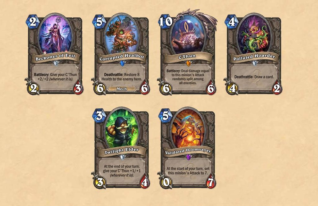 Old Gods