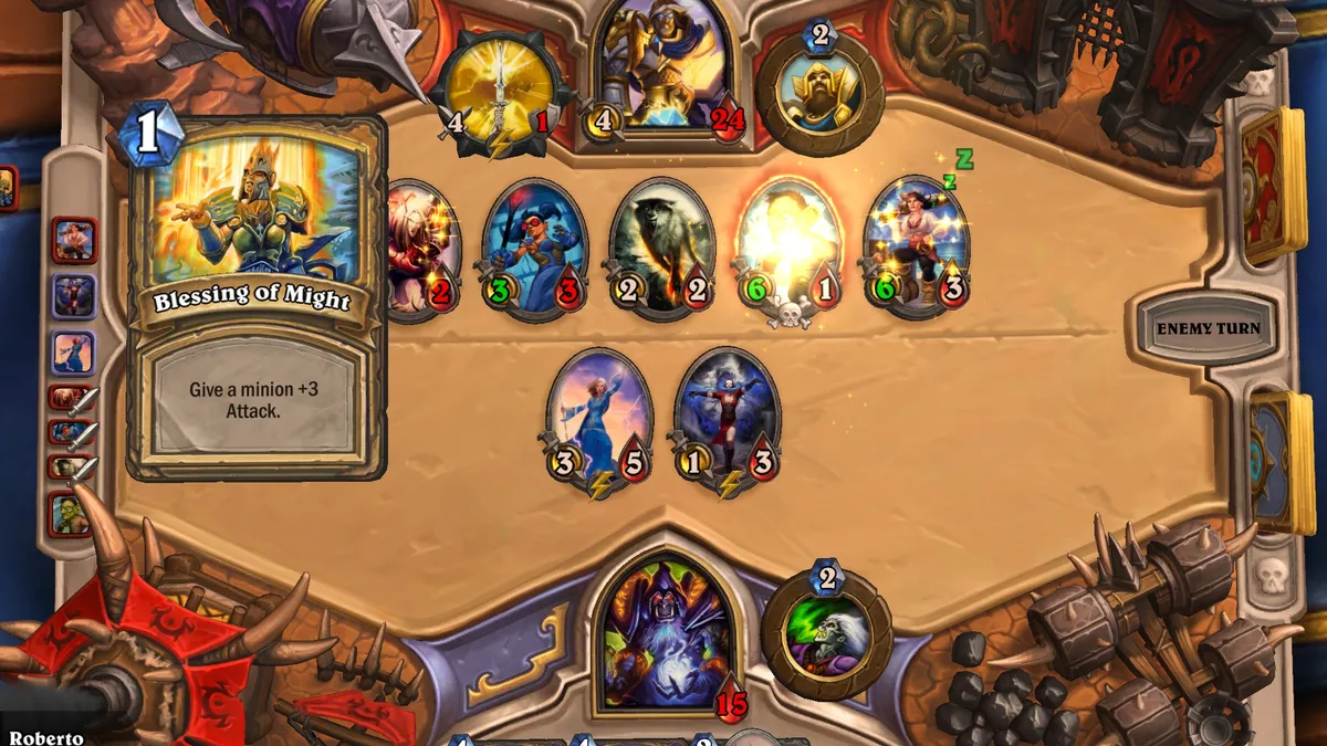 Old Gods