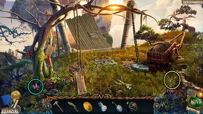 Hidden Object